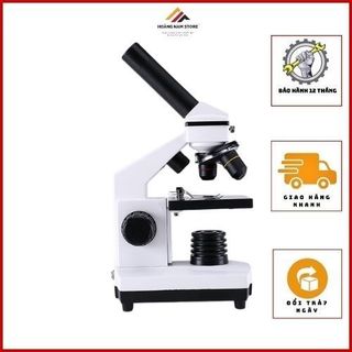 Kính hiển vi sinh học 1600X UX001 sử dụng lĩnh vực như: giáo dục, nông nghiệp, y tế