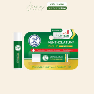 Son dưỡng - medi lip stick ju an