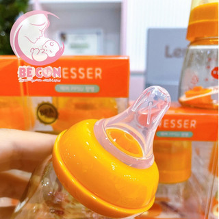BÌNH SỮA WESSER CỔ HẸP 60ML/ 140ML MẪU MỚI NHẤT