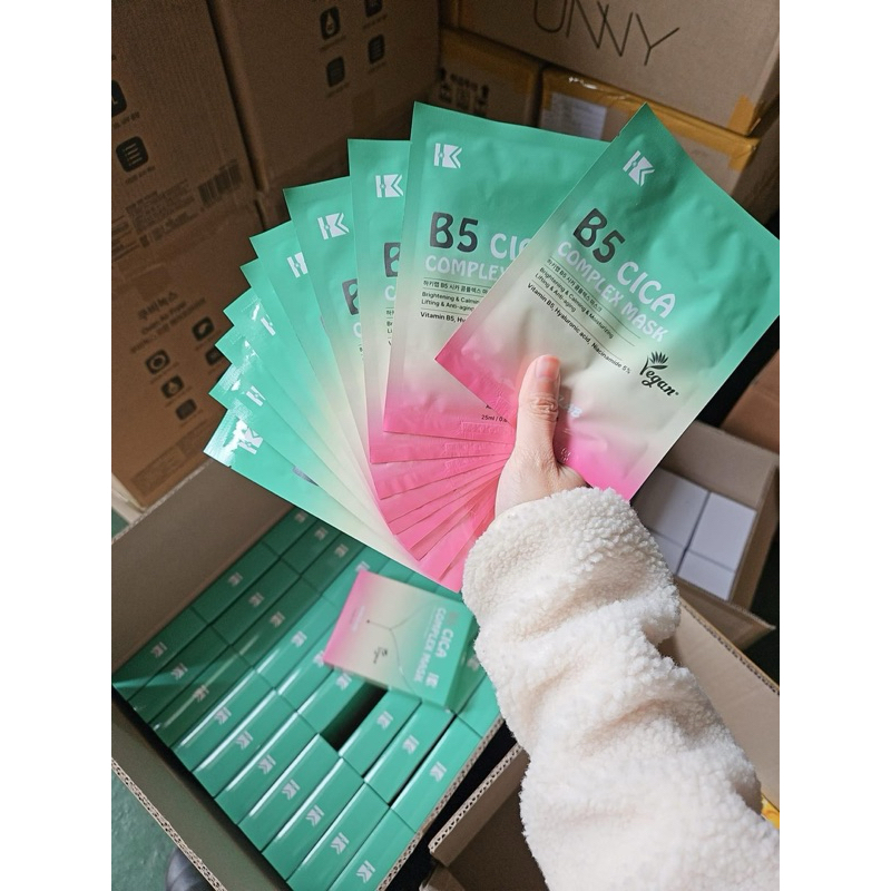 Mặt nạ B5 Cica