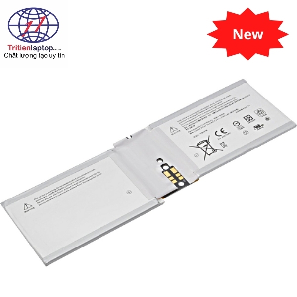 Pin Surface Book 3 15inch đốc trên (tablet) chính hãng