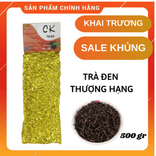 Trà Đen Combo 5kg - CK Tea. Trà đen pha trà sữa đậm vị. Trà đen nuôi Kombucha