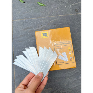 Dao rọc giấy BOSI lắp lưỡi 100x18mm