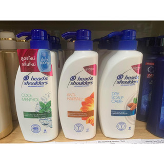 Dầu Gội Head & Shoulders Thái Lan