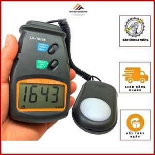 Máy đo cường độ ánh sáng LX1010B cảm biến siêu nhạy đo cường độ ánh ở các môi trường khác nhau