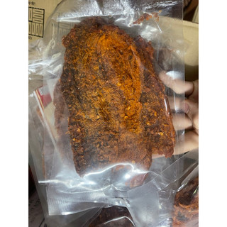 Thịt Bò Khô Ăn Liền Miếng 100g