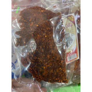 Thịt Bò Khô Ăn Liền Miếng 100g