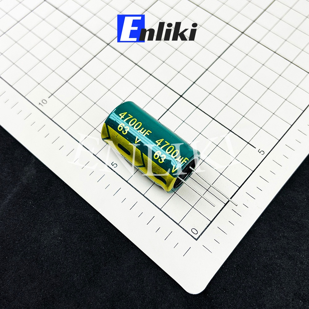 Tụ Hóa 4700uF 63V Tần Số Cao