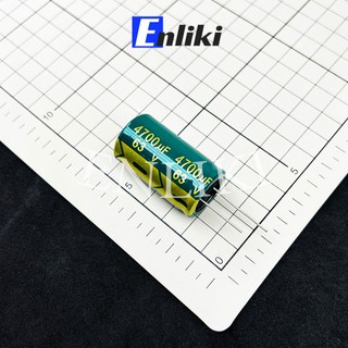 Tụ Hóa 4700uF 63V Tần Số Cao (22x40mm)
