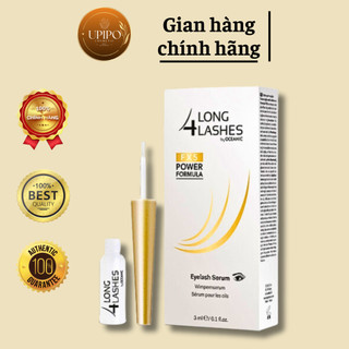Serum dưỡng dài dày mi Long 4 Lashes chống rụng mi