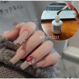 Màu sơn thạch bobo màu 19 siêu hót - ann933233