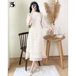 8 là áo dài nữ