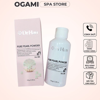 Cấy trắng drhan hàn quốc trong spa thẩm mỹ viện