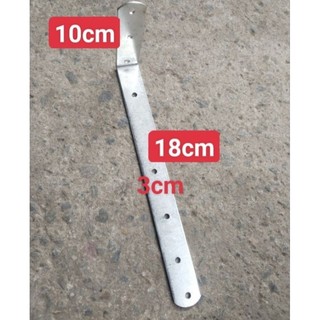 Bát góc chữ l dài to. ke góc kệ 18cm × 10cm
