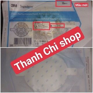 90611 Băng dán vô trùng Tegaderm High Performance Foam Adhesive