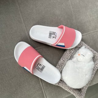 Dép Nam Nữ Quai Ngang YOFEET - Bản Trắng Cao Cấp - siêu nhẹ - siêu êm