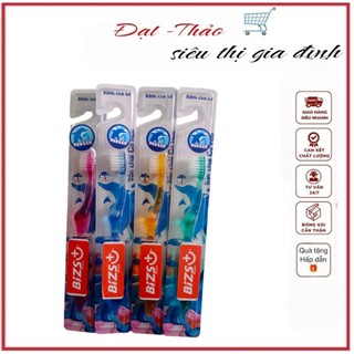 Bàn chải đánh răng Bizs trẻ em