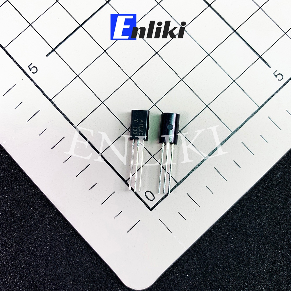 2SA1020 A1020 TRANSISTOR PNP 2A 50V TO92L