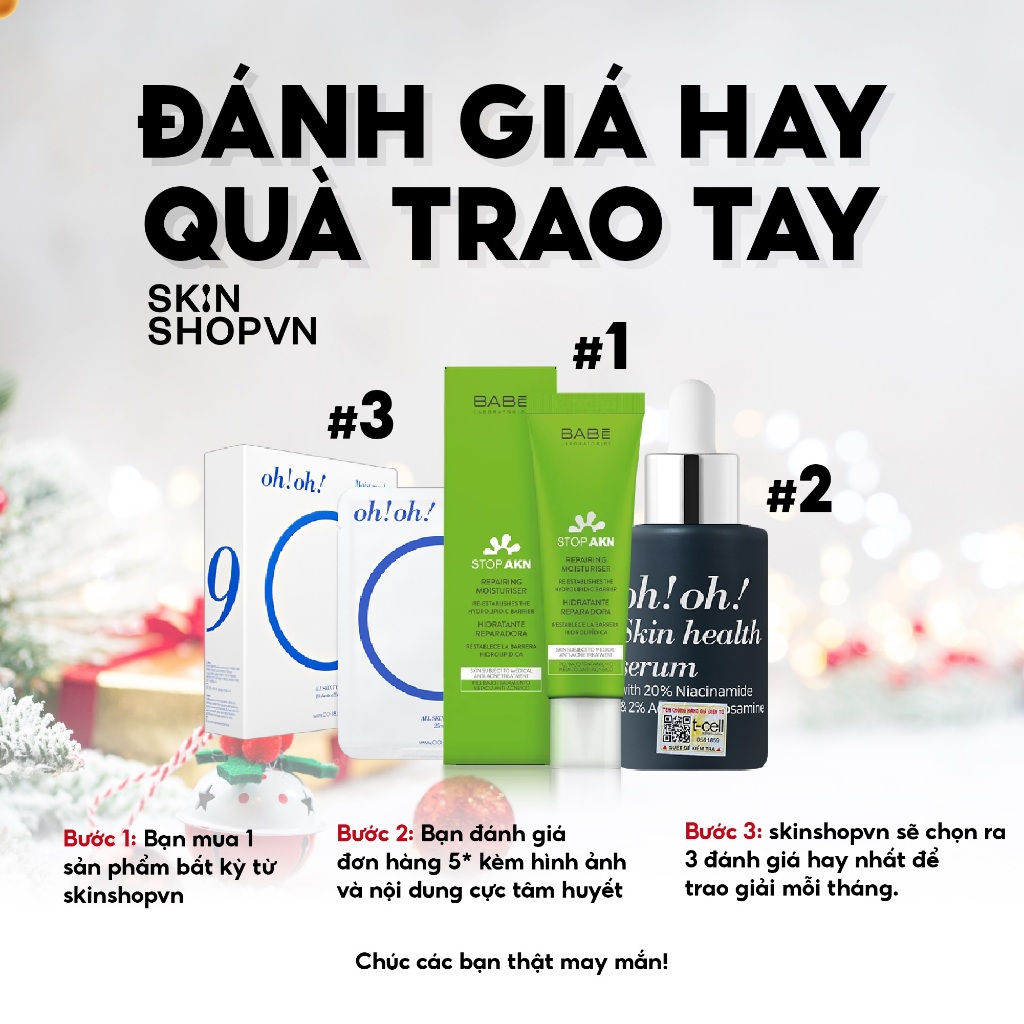 Tinh Chất AVA Vitamin C Youth Activator Serum Dưỡng Sáng, Đều Màu Da, Mờ Thâm Sạm 30ml