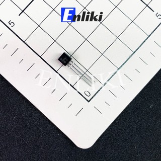 Combo 5 Chiếc S9015 TRANSISTOR PNP 0.1A 50V TO92