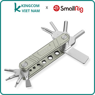 Smallrig tc2713 universal 9in1 folding multi-tool kit for videographers - bộ công cụ hữu ích 9 trong 1 cho quay phim