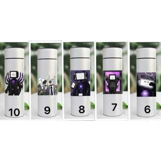  Binh mước hình titan tv man skibidi toilet   bình giữ nhiệt titan tv man game skibidi toilet 
