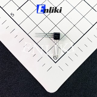 Combo 5 chiếc s9013 transistor npn 0.5a 20v to92