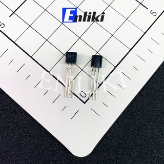 Combo 5 Chiếc S9013 TRANSISTOR NPN 0.5A 20V TO92