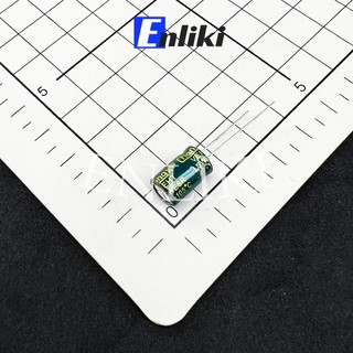 Combo 2 Chiếc Tụ Hóa 47uF 63V (8x12mm)