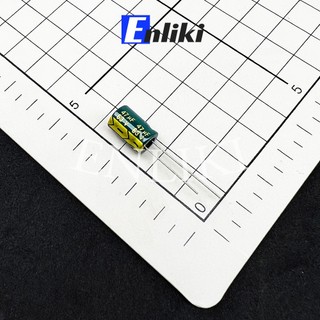 Combo 2 Chiếc Tụ Hóa 47uF 63V (8x12mm)