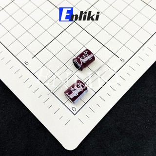 Tụ hóa 2.2uf 450v samyoung 10x12mm