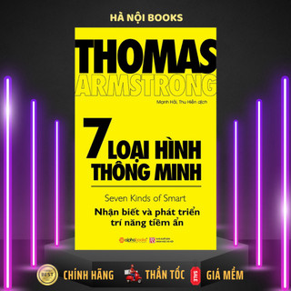 Sách - 7 loại hình thông minh