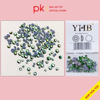 Đá đính móng YHB loại cao cấp túi size nhỏ
