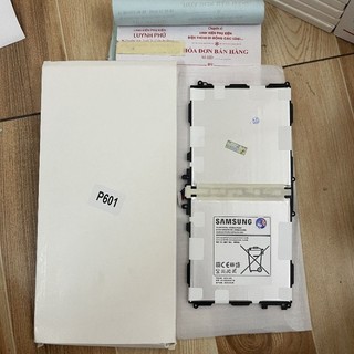 Pin samsung tab p601 p600 p605 tab 10.1 t8220e 8220mah zin