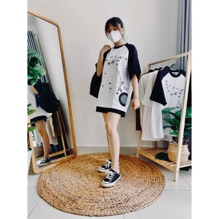 Raglan Shirt_The Little Prince
