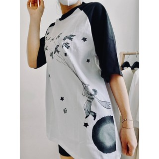 Raglan Shirt_The Little Prince