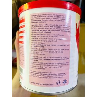 Sữa đặc Good Malaysia 1kg