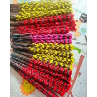 2 Cành nụ tầm xuân handmade