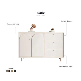Kệ giày/ dép Minis tối giản- sang trọng, đã lắp đặt sẵn, bảo hành 12 tháng MN-TG-05