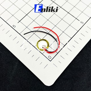 Loa Gốm Thạch Anh 12mm Có Hàn Dây Dài