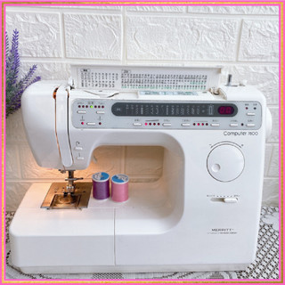 Máy May Gia Đình Máy May Mini Máy May Nhật May Và Thêu Trang Trí Singer  7800, 7900,7900 DX - May Mọi Loại Vải- BH 1 Năm