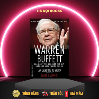 Sách Alphabooks - Warren Buffett - Nhà Đầu Tư Vĩ Đại Nhất Thế Giới Dưới Góc Nhìn Truyền Thông -[AlphaBooks]