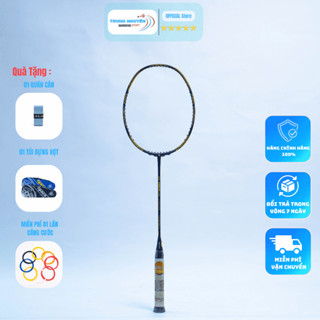 Vợt Cầu Lông Apacs Z-Ziggler Limited Chính Hãng Tặng Cước Căng Sẵn 11Kg Tặng Kèm Quấn Cán Và Bao Đựng