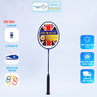 Vợt cầu lông proace sweetspot 900 chính hãng căng sẵn cước tặng kèm quấn cán và bao đựng