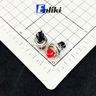 Nút Nhấn Nhả Đỏ DS-314 10mm
