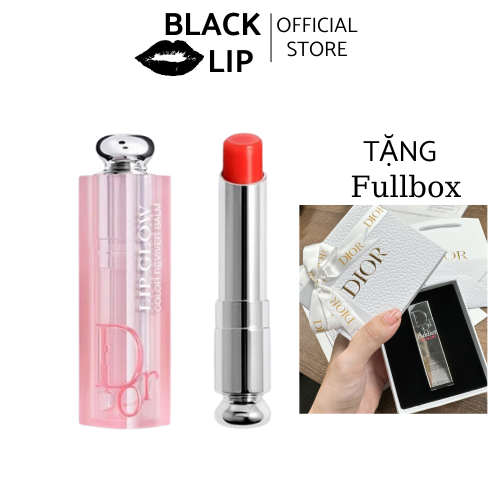 Son dưỡng Dior Lip glow