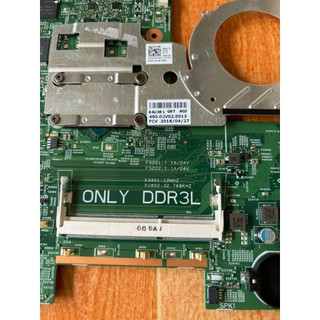 Main dell inspiron 14 3452 cleron