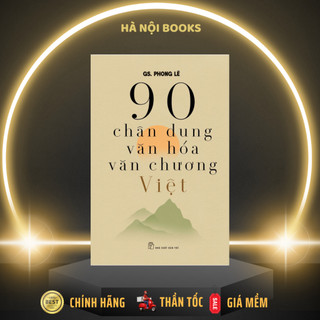 Sách - 90 chân dung văn hóa văn chương việt - nxb trẻ