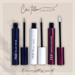 Sản phẩm dưỡng mi mày fkn - 5ml