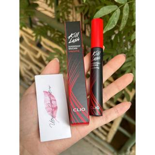 Chuốt mi chống nước Clio Kill Lash Superproof